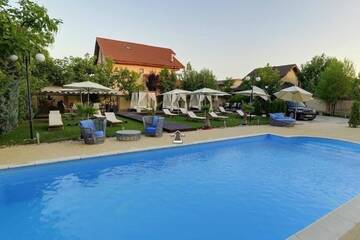 Фото номера Вилла Виллы Dream Party Villa г. Бухарест 16