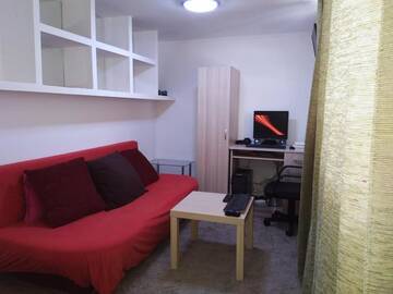 Фото номера Стандартный номер-студио Проживание в семье Friendly House - Self Check-In г. Бухарест 6
