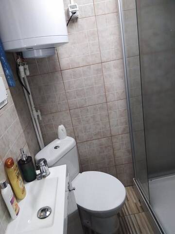 Фото номера Стандартный номер-студио Проживание в семье Friendly House - Self Check-In г. Бухарест 7