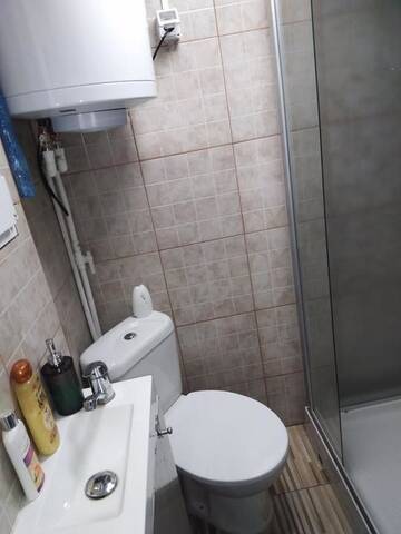 Фото номера Стандартный номер-студио Проживание в семье Friendly House - Self Check-In г. Бухарест 12