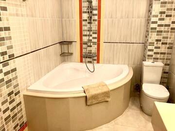 Фото номера Номер-студио Делюкс с кроватью размера &quot;king-size&quot; Апарт-отели Francesca Residence г. Бухарест 60