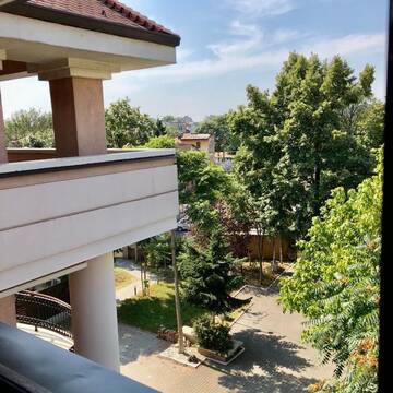 Фото номера Номер-студио Делюкс с кроватью размера &quot;king-size&quot; Апарт-отели Francesca Residence г. Бухарест 61