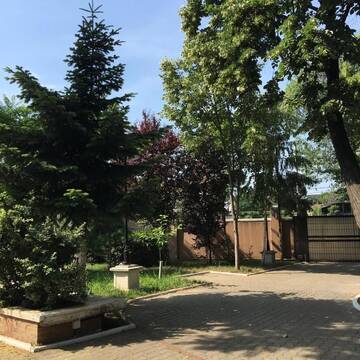 Фото номера Номер-студио Делюкс с кроватью размера &quot;king-size&quot; Апарт-отели Francesca Residence г. Бухарест 35