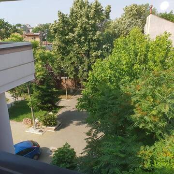 Фото номера Номер-студио Делюкс с кроватью размера &quot;king-size&quot; Апарт-отели Francesca Residence г. Бухарест 30