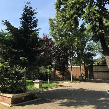 Фото номера Номер-студио Делюкс с кроватью размера &quot;king-size&quot; Апарт-отели Francesca Residence г. Бухарест 31