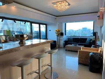 Фото номера Апартаменты с террасой Отели типа «постель и завтрак» Penthouse Group Fountain г. Бухарест 26