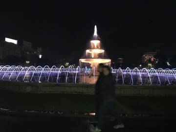 Фото номера Апартаменты с террасой Отели типа «постель и завтрак» Penthouse Group Fountain г. Бухарест 35