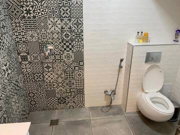 Фото номера Апартаменты с террасой Отели типа «постель и завтрак» Penthouse Group Fountain г. Бухарест 24