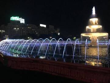Фото номера Апартаменты с террасой Отели типа «постель и завтрак» Penthouse Group Fountain г. Бухарест 44