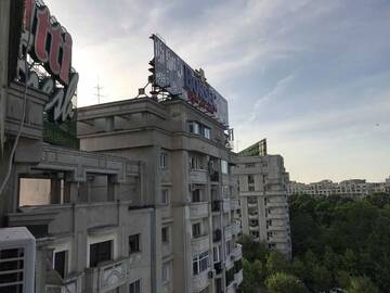 Фото номера Апартаменты с террасой Отели типа «постель и завтрак» Penthouse Group Fountain г. Бухарест 42