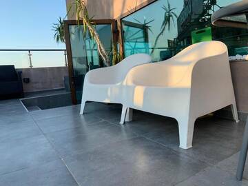 Фото номера Апартаменты с террасой Отели типа «постель и завтрак» Penthouse Group Fountain г. Бухарест 71