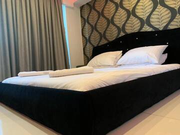 Фото номера Апартаменты с террасой Отели типа «постель и завтрак» Penthouse Group Fountain г. Бухарест 79