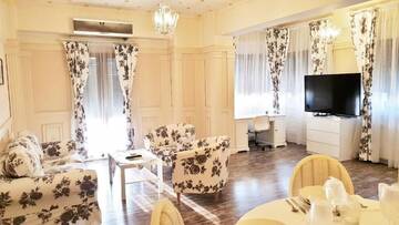 Фото номера Апартаменты с 1 спальней Отель My Hotel Apartments Baneasa г. Бухарест 38