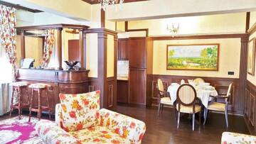 Фото номера Апартаменты с 1 спальней Отель My Hotel Apartments Baneasa г. Бухарест 40