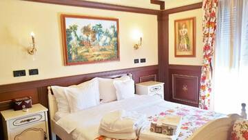 Фото номера Апартаменты с 1 спальней Отель My Hotel Apartments Baneasa г. Бухарест 54