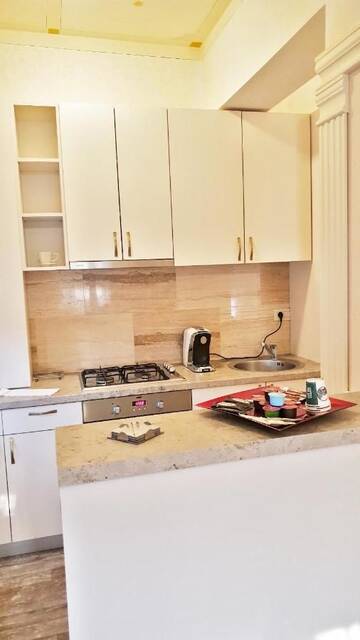 Фото номера Апартаменты с 1 спальней Отель My Hotel Apartments Baneasa г. Бухарест 26