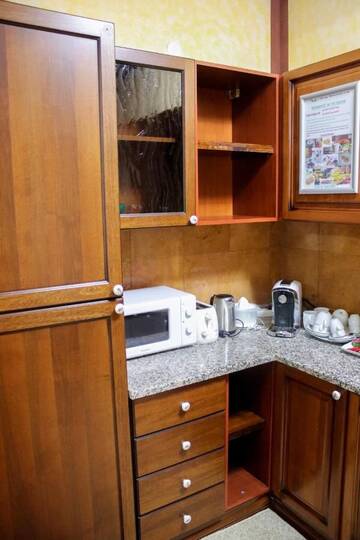 Фото номера Апартаменты с 1 спальней Отель My Hotel Apartments Baneasa г. Бухарест 22