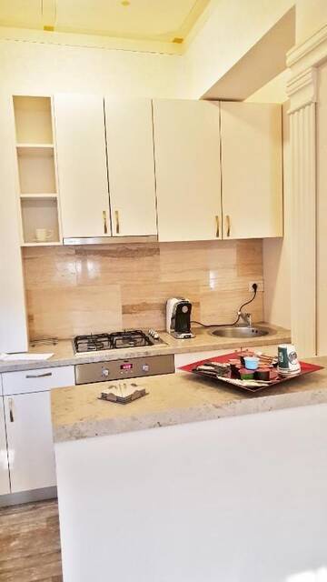 Фото номера Апартаменты с 1 спальней Отель My Hotel Apartments Baneasa г. Бухарест 65