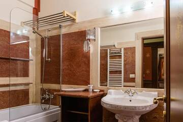 Фото номера Апартаменты с 1 спальней Отель My Hotel Apartments Baneasa г. Бухарест 66