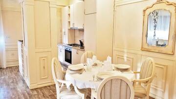 Фото номера Апартаменты с 1 спальней Отель My Hotel Apartments Baneasa г. Бухарест 64