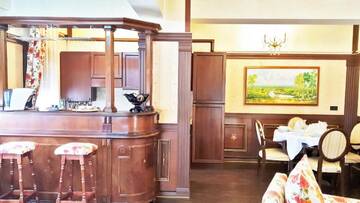 Фото номера Апартаменты с 1 спальней Отель My Hotel Apartments Baneasa г. Бухарест 35