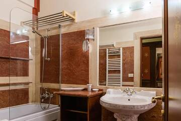 Фото номера Апартаменты с 1 спальней Отель My Hotel Apartments Baneasa г. Бухарест 32