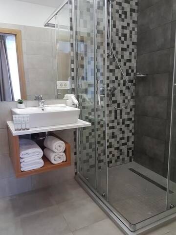 Фото номера Апартаменты с террасой Отель YMY Boutique Residence г. Бухарест 19