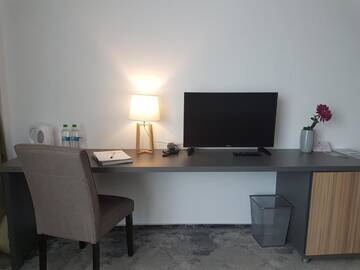 Фото номера Апартаменты с террасой Отель YMY Boutique Residence г. Бухарест 17