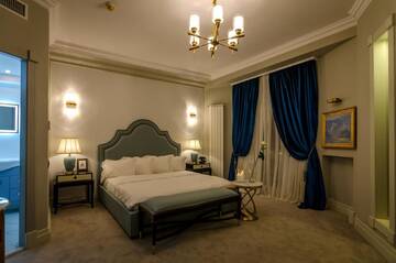 Фото номера Представительский люкс Отель Hotel Lido by Phoenicia г. Бухарест 4