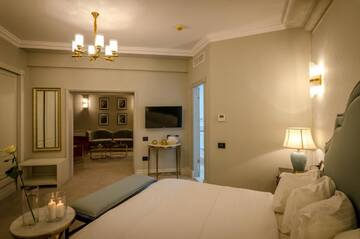 Фото номера Представительский люкс Отель Hotel Lido by Phoenicia г. Бухарест 9