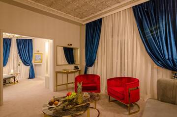 Фото номера Представительский люкс Отель Hotel Lido by Phoenicia г. Бухарест 7