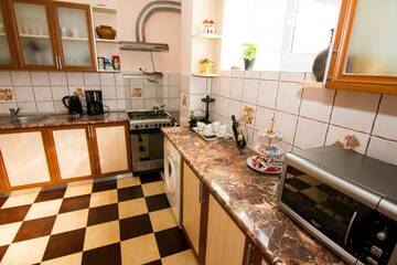 Фото номера Вилла Делюкс Виллы Beautiful Apartments in Villa near Airport г. Бухарест 75