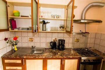 Фото номера Вилла Делюкс Виллы Beautiful Apartments in Villa near Airport г. Бухарест 76