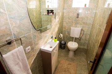Фото номера Вилла Делюкс Виллы Beautiful Apartments in Villa near Airport г. Бухарест 72
