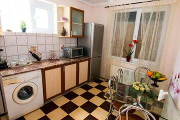 Фото номера Вилла Делюкс Виллы Beautiful Apartments in Villa near Airport г. Бухарест 74