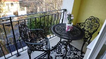 Фото номера Вилла Делюкс Виллы Beautiful Apartments in Villa near Airport г. Бухарест 42