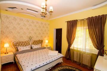 Фото номера Вилла Делюкс Виллы Beautiful Apartments in Villa near Airport г. Бухарест 47