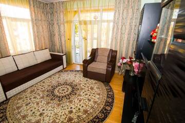 Фото номера Вилла Делюкс Виллы Beautiful Apartments in Villa near Airport г. Бухарест 55
