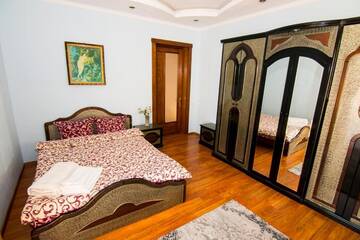 Фото номера Вилла Делюкс Виллы Beautiful Apartments in Villa near Airport г. Бухарест 56