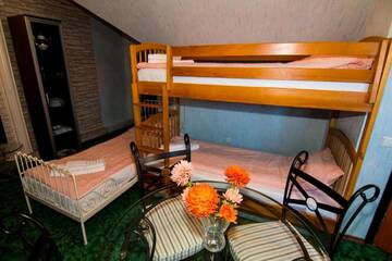 Фото номера Вилла Делюкс Виллы Beautiful Apartments in Villa near Airport г. Бухарест 60