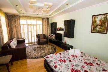 Фото номера Вилла Делюкс Виллы Beautiful Apartments in Villa near Airport г. Бухарест 11