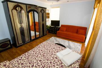 Фото номера Вилла Делюкс Виллы Beautiful Apartments in Villa near Airport г. Бухарест 15
