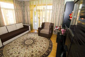 Фото номера Вилла Делюкс Виллы Beautiful Apartments in Villa near Airport г. Бухарест 12
