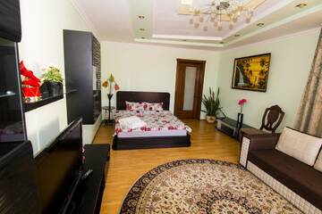 Фото номера Вилла Делюкс Виллы Beautiful Apartments in Villa near Airport г. Бухарест 13