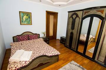 Фото номера Вилла Делюкс Виллы Beautiful Apartments in Villa near Airport г. Бухарест 17