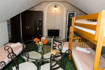 Фото номера Вилла Делюкс Виллы Beautiful Apartments in Villa near Airport г. Бухарест 20