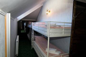 Фото номера Вилла Делюкс Виллы Beautiful Apartments in Villa near Airport г. Бухарест 25