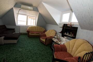 Фото номера Вилла Делюкс Виллы Beautiful Apartments in Villa near Airport г. Бухарест 22