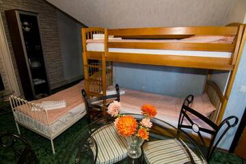 Фото номера Вилла Делюкс Виллы Beautiful Apartments in Villa near Airport г. Бухарест 23