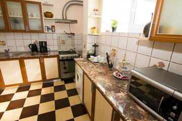 Фото номера Вилла Делюкс Виллы Beautiful Apartments in Villa near Airport г. Бухарест 29